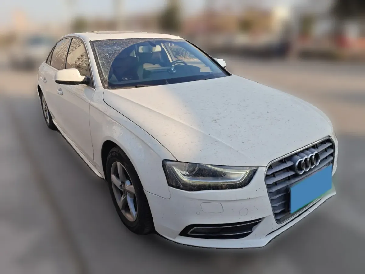 2015 Audi A4L 2.0T 180HP L4 CVT,autocango,china used car exporter,china ev exporter,chinese used car exporter,chinese used ev exporter
