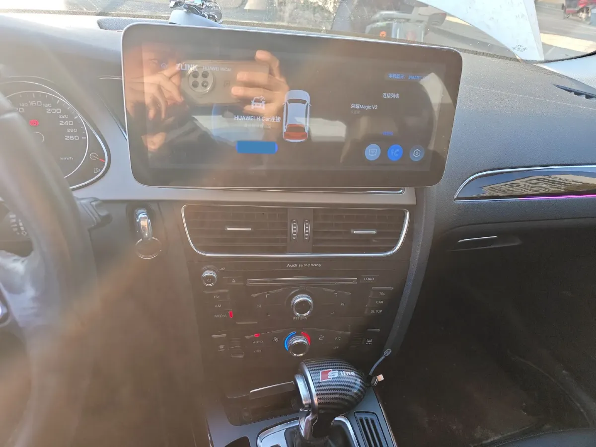 2015 Audi A4L 2.0T 180HP L4 CVT,autocango,china used car exporter,china ev exporter,chinese used car exporter,chinese used ev exporter