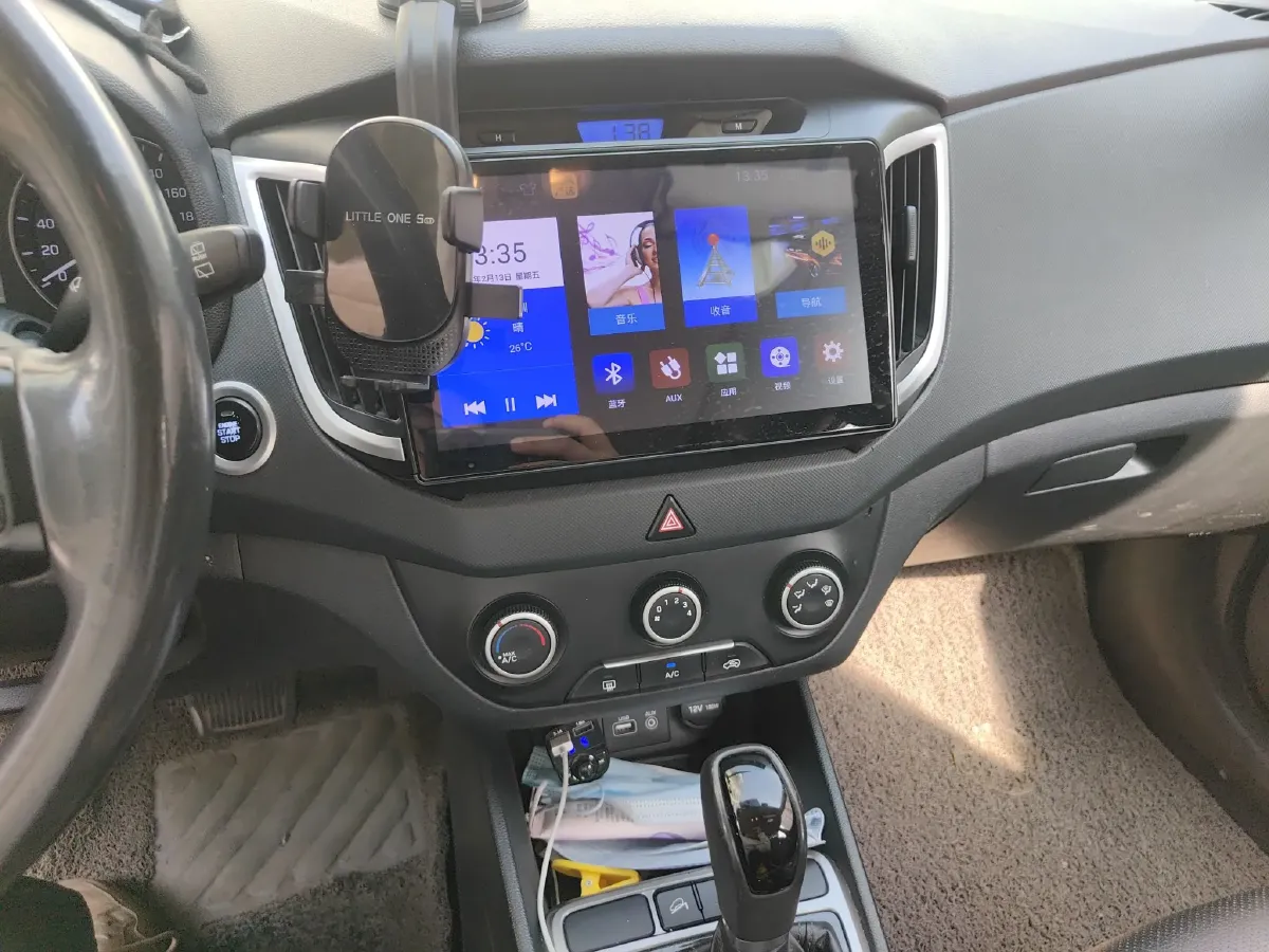 2015 Hyundai ix25 1.6L 125HP L4 6AT,autocango,china used car exporter,china ev exporter,chinese used car exporter,chinese used ev exporter