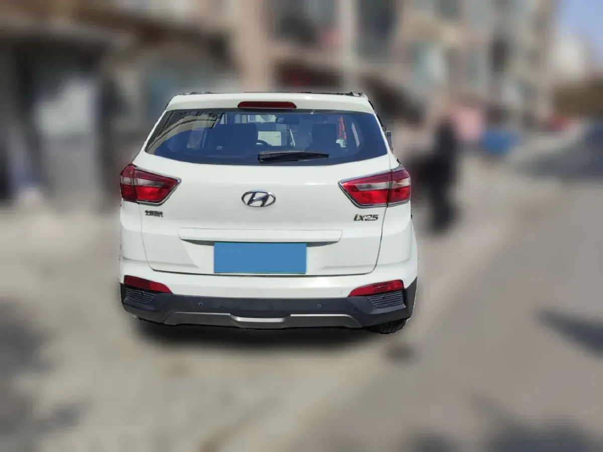2015 Hyundai ix25 1.6L 125HP L4 6AT,autocango,china used car exporter,china ev exporter,chinese used car exporter,chinese used ev exporter