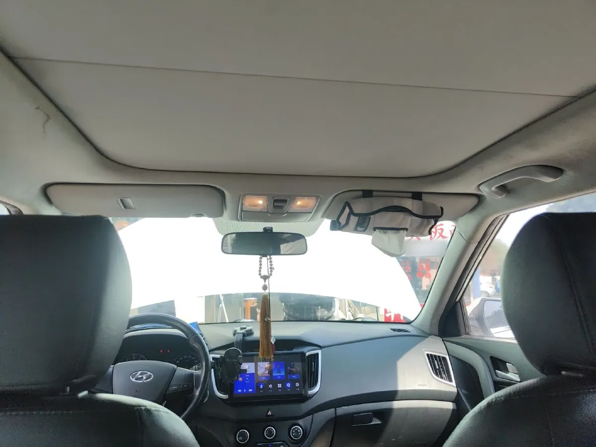 2015 Hyundai ix25 1.6L 125HP L4 6AT,autocango,china used car exporter,china ev exporter,chinese used car exporter,chinese used ev exporter