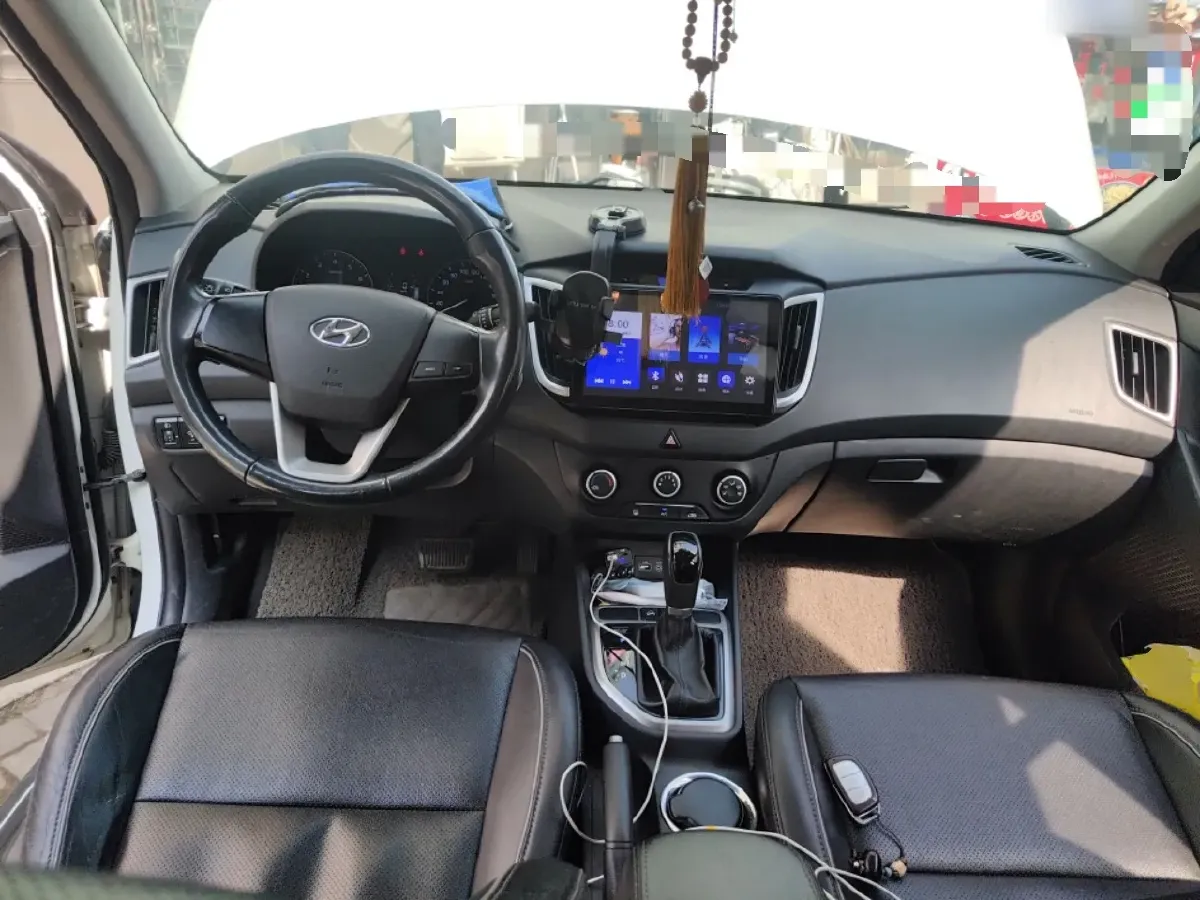 2015 Hyundai ix25 1.6L 125HP L4 6AT,autocango,china used car exporter,china ev exporter,chinese used car exporter,chinese used ev exporter