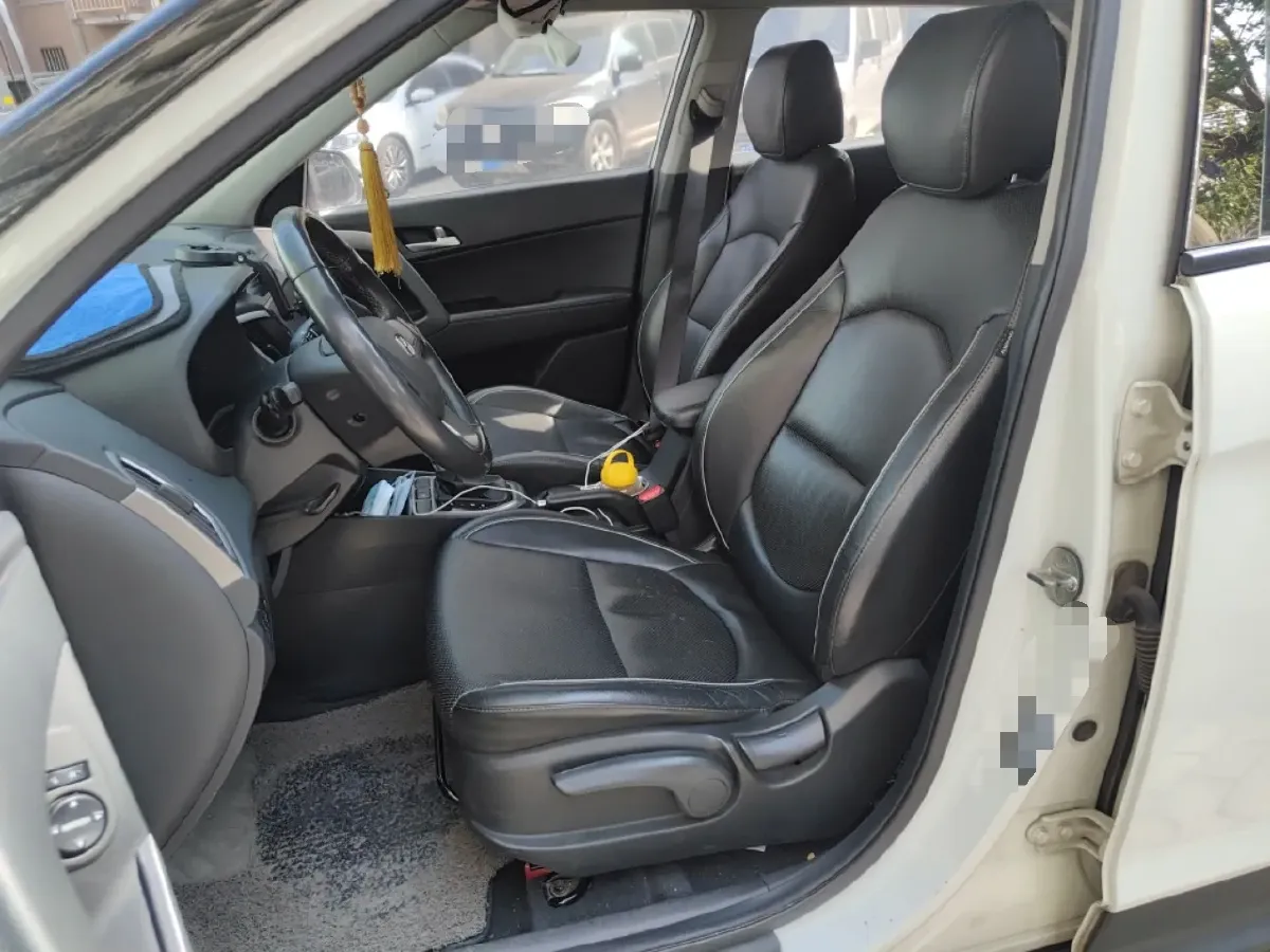 2015 Hyundai ix25 1.6L 125HP L4 6AT,autocango,china used car exporter,china ev exporter,chinese used car exporter,chinese used ev exporter