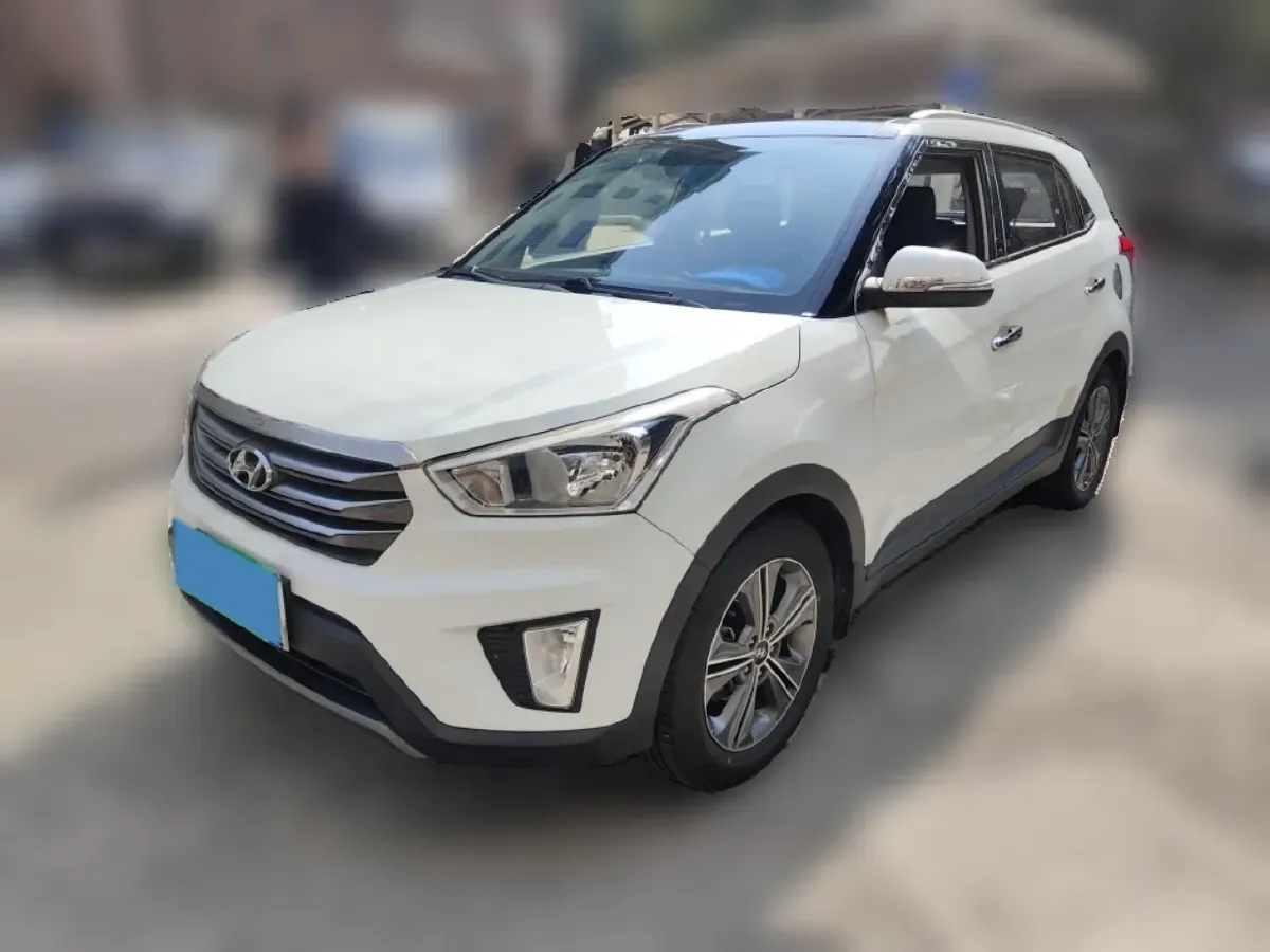 2015 Hyundai ix25 1.6L 125HP L4 6AT,autocango,china used car exporter,china ev exporter,chinese used car exporter,chinese used ev exporter