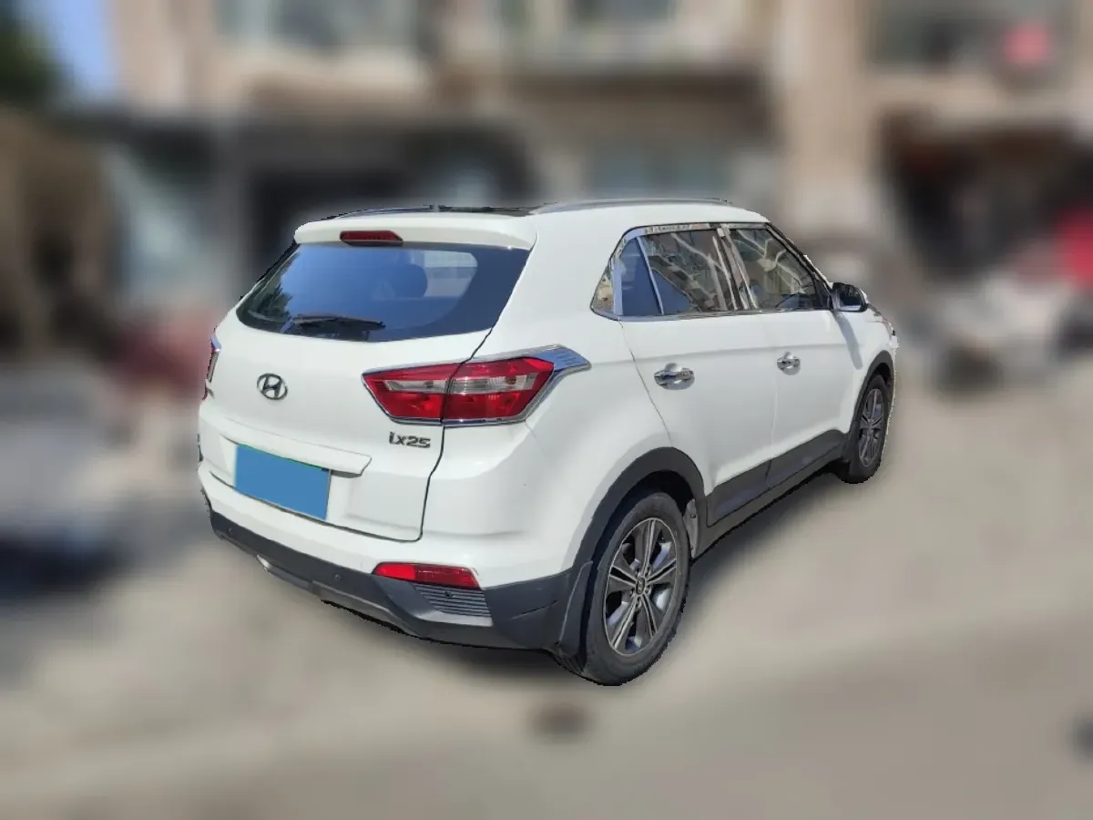 2015 Hyundai ix25 1.6L 125HP L4 6AT,autocango,china used car exporter,china ev exporter,chinese used car exporter,chinese used ev exporter