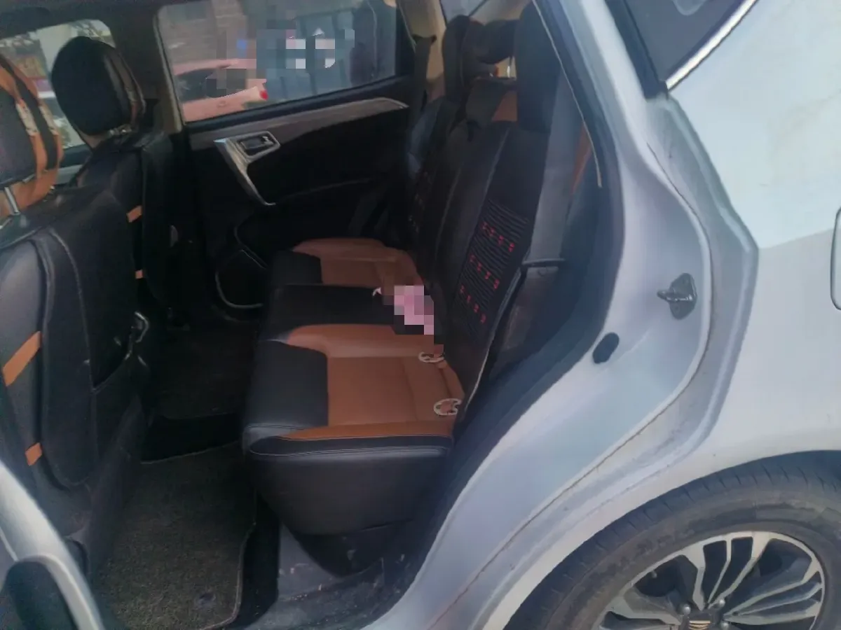 2016 Chery Tiggo 5 2.0L 139HP L4 CVT,autocango,china used car exporter,china ev exporter,chinese used car exporter,chinese used ev exporter