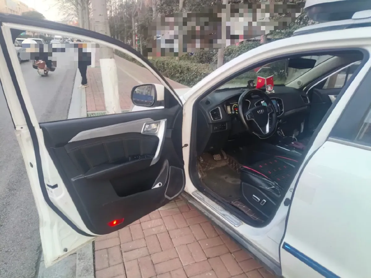 2016 Chery Tiggo 5 2.0L 139HP L4 CVT,autocango,china used car exporter,china ev exporter,chinese used car exporter,chinese used ev exporter