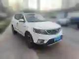 2016 Chery Tiggo 5 2.0L 139HP L4 CVT