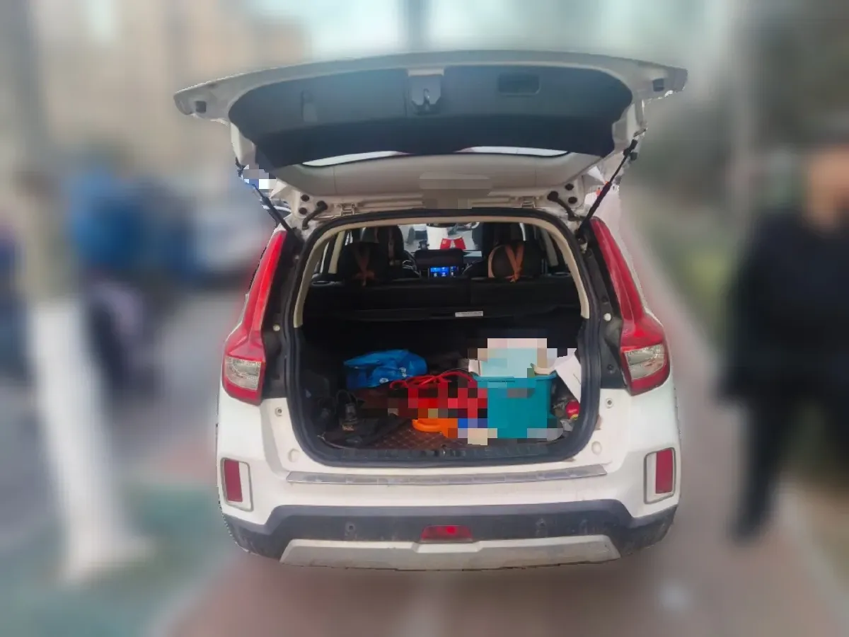 2016 Chery Tiggo 5 2.0L 139HP L4 CVT,autocango,china used car exporter,china ev exporter,chinese used car exporter,chinese used ev exporter