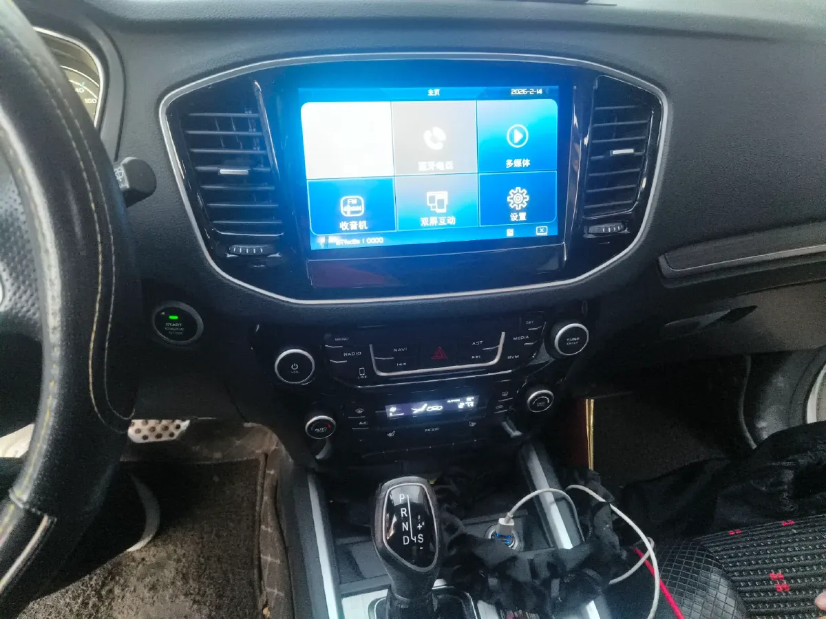 2016 Chery Tiggo 5 2.0L 139HP L4 CVT,autocango,china used car exporter,china ev exporter,chinese used car exporter,chinese used ev exporter