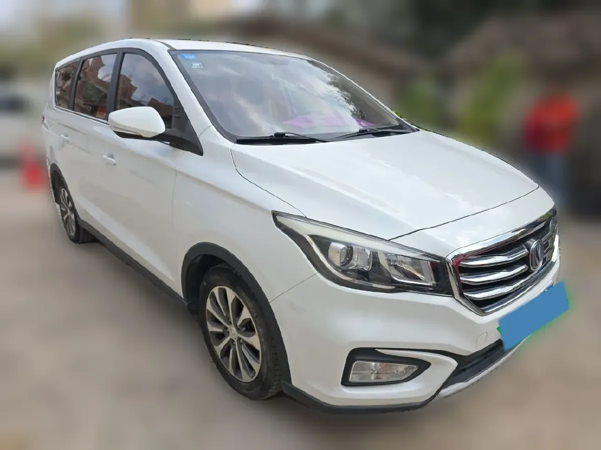 2017 ChangAn Linmax 1.6L 125HP L4 5MT,autocango,china used car exporter,china ev exporter,chinese used car exporter,chinese used ev exporter