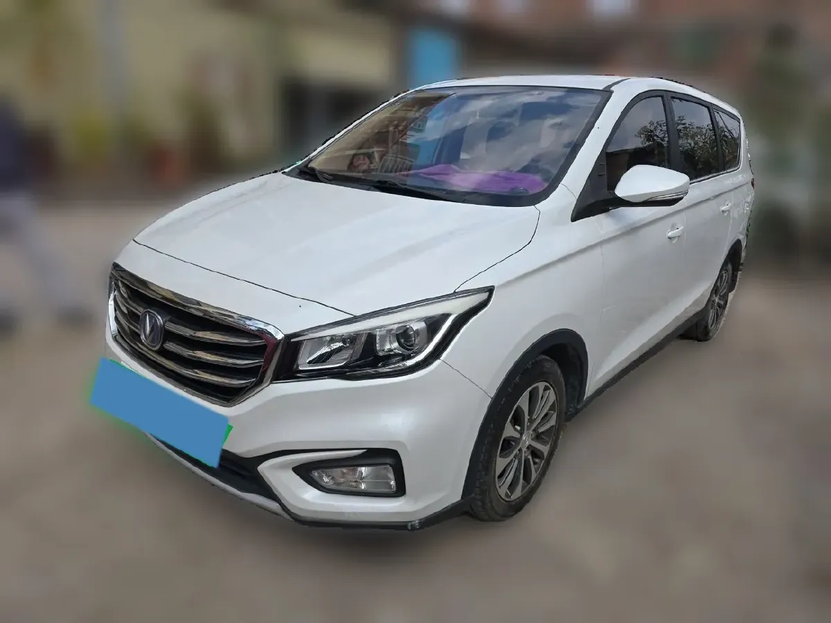 2017 ChangAn Linmax 1.6L 125HP L4 5MT,autocango,china used car exporter,china ev exporter,chinese used car exporter,chinese used ev exporter