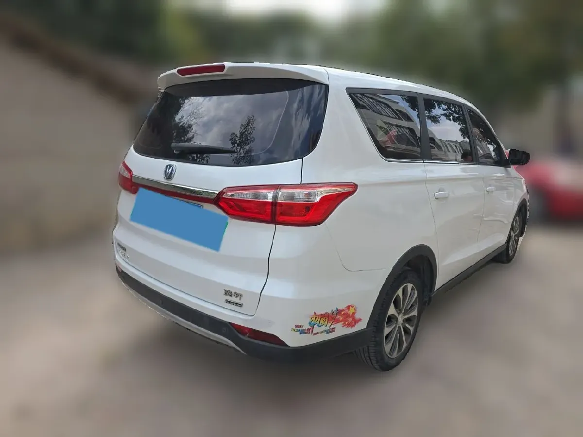 2017 ChangAn Linmax 1.6L 125HP L4 5MT,autocango,china used car exporter,china ev exporter,chinese used car exporter,chinese used ev exporter