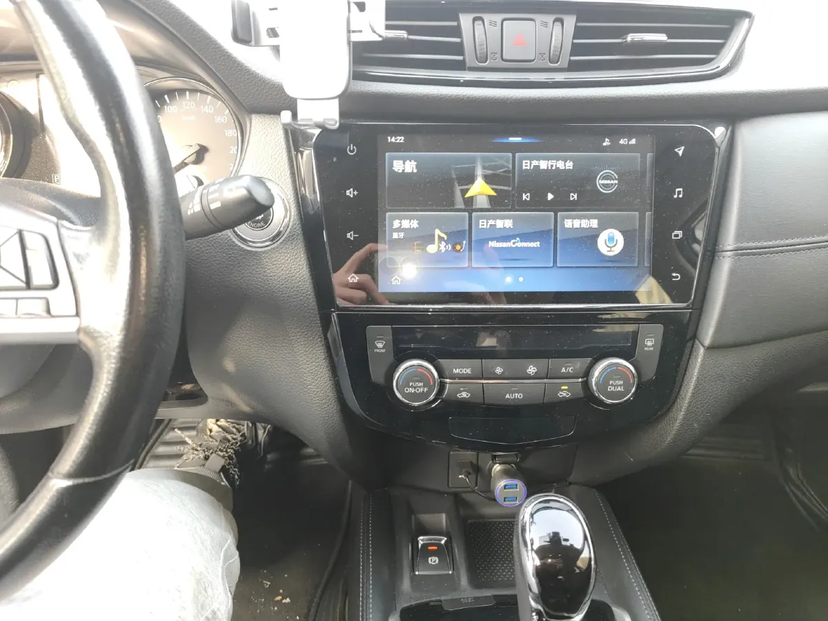 2019 Nissan X-Trail 2.0L 154HP L4 CVT,autocango,china used car exporter,china ev exporter,chinese used car exporter,chinese used ev exporter