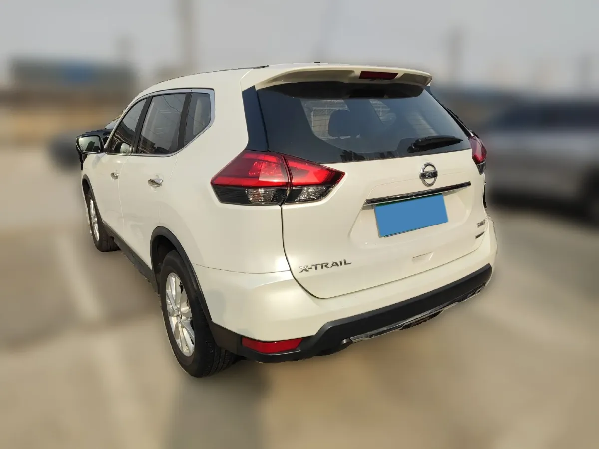 2019 Nissan X-Trail 2.0L 154HP L4 CVT,autocango,china used car exporter,china ev exporter,chinese used car exporter,chinese used ev exporter