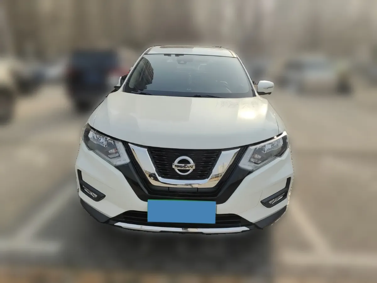 2019 Nissan X-Trail 2.0L 154HP L4 CVT,autocango,china used car exporter,china ev exporter,chinese used car exporter,chinese used ev exporter