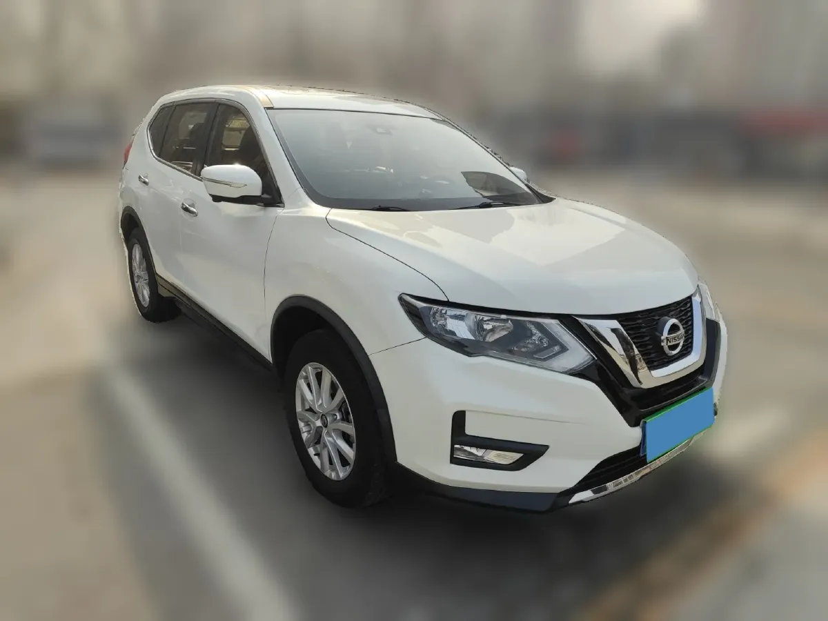 2019 Nissan X-Trail 2.0L 154HP L4 CVT,autocango,china used car exporter,china ev exporter,chinese used car exporter,chinese used ev exporter