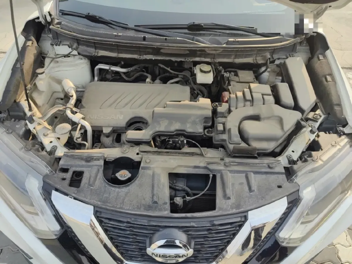 2019 Nissan X-Trail 2.0L 154HP L4 CVT,autocango,china used car exporter,china ev exporter,chinese used car exporter,chinese used ev exporter