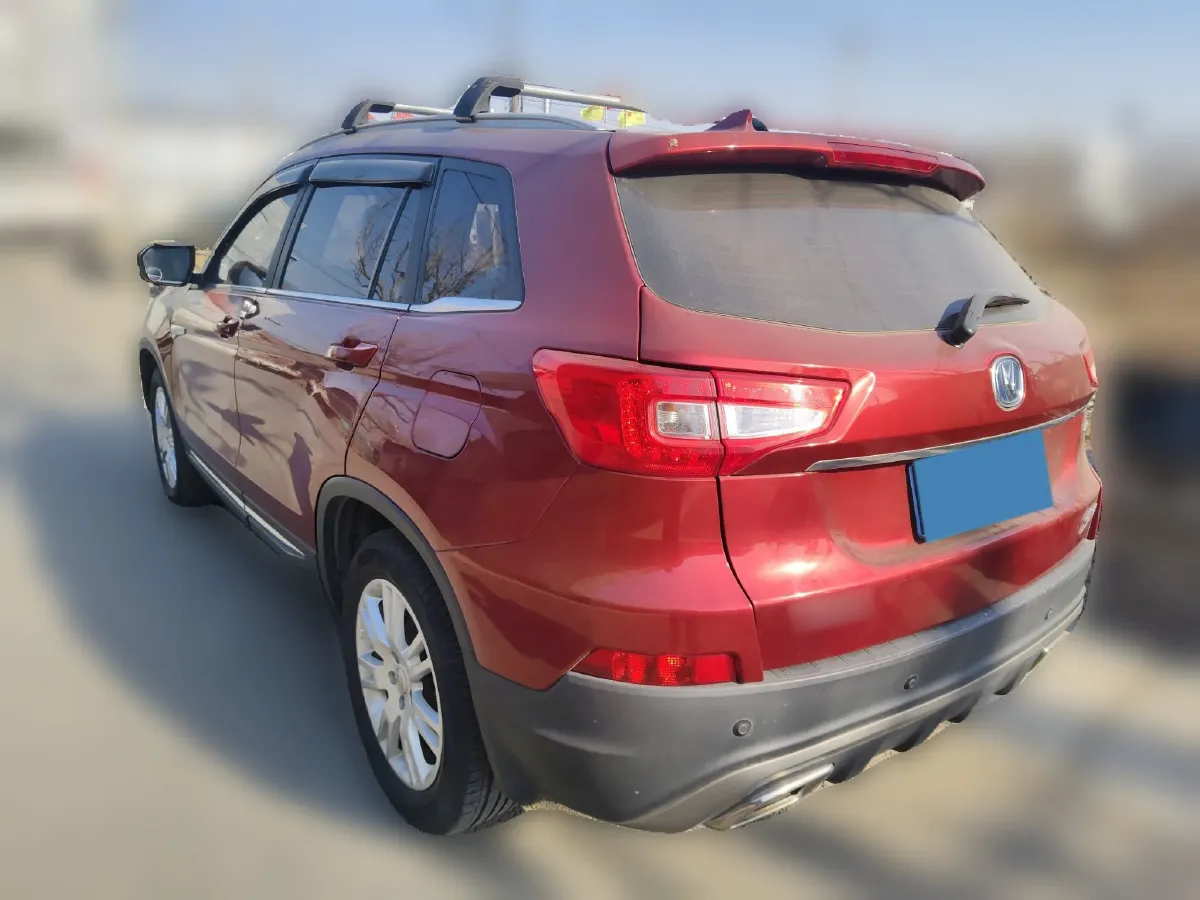 2017 ChangAn CS75 1.8T 177HP L4 6AT,autocango,china used car exporter,china ev exporter,chinese used car exporter,chinese used ev exporter