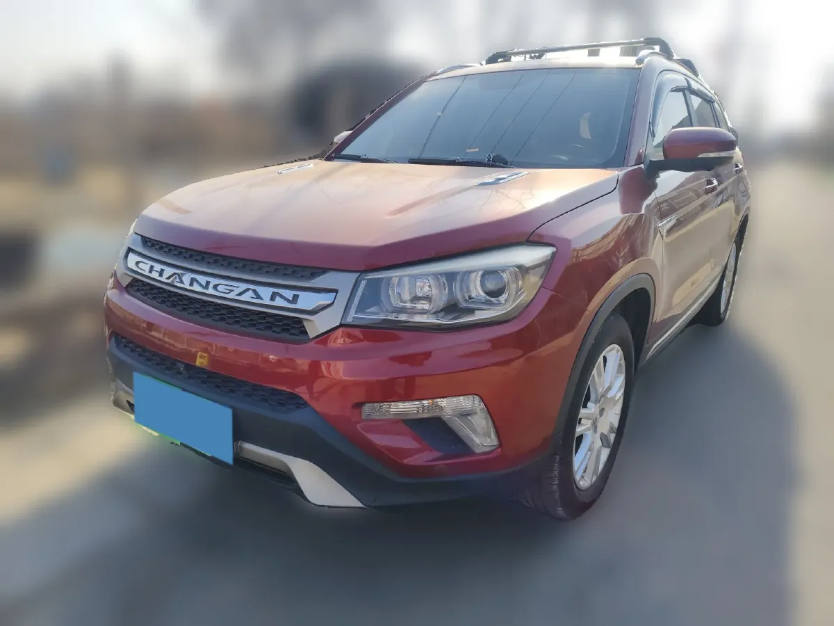 2017 ChangAn CS75 1.8T 177HP L4 6AT,autocango,china used car exporter,china ev exporter,chinese used car exporter,chinese used ev exporter
