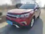 2017 ChangAn CS75 1.8T 177HP L4 6AT