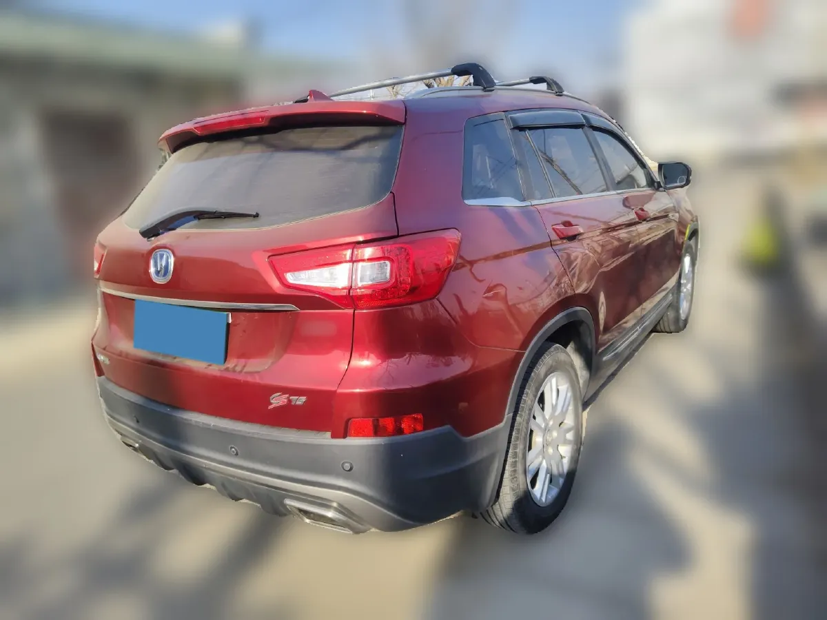 2017 ChangAn CS75 1.8T 177HP L4 6AT,autocango,china used car exporter,china ev exporter,chinese used car exporter,chinese used ev exporter