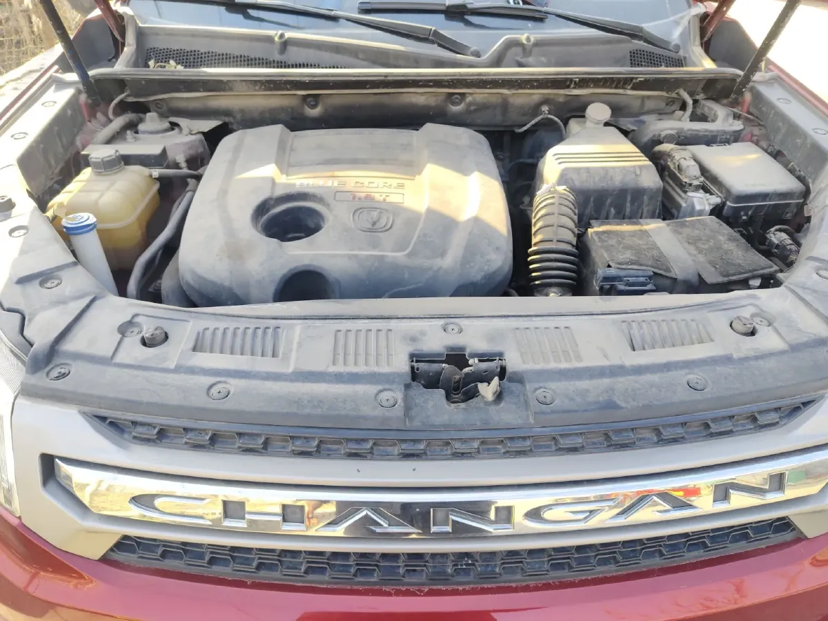 2017 ChangAn CS75 1.8T 177HP L4 6AT,autocango,china used car exporter,china ev exporter,chinese used car exporter,chinese used ev exporter