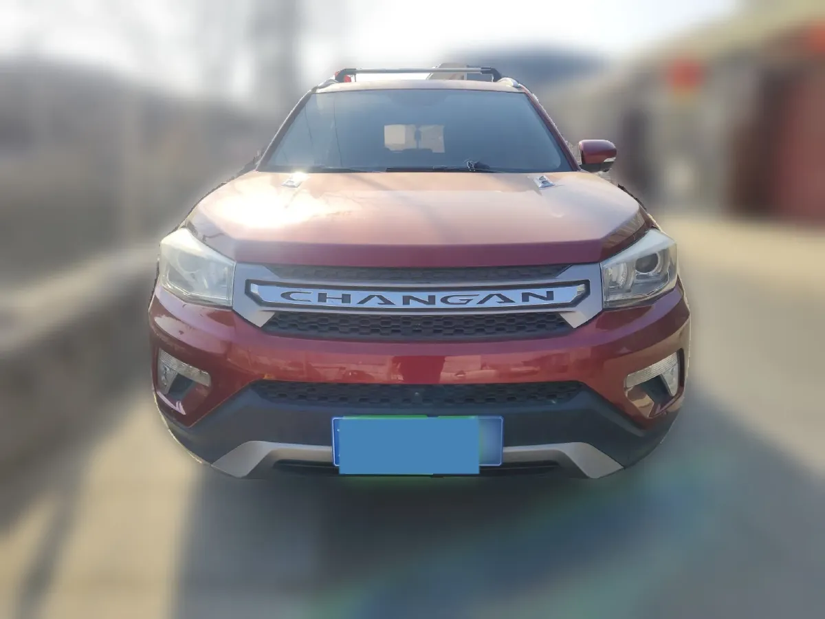 2017 ChangAn CS75 1.8T 177HP L4 6AT,autocango,china used car exporter,china ev exporter,chinese used car exporter,chinese used ev exporter