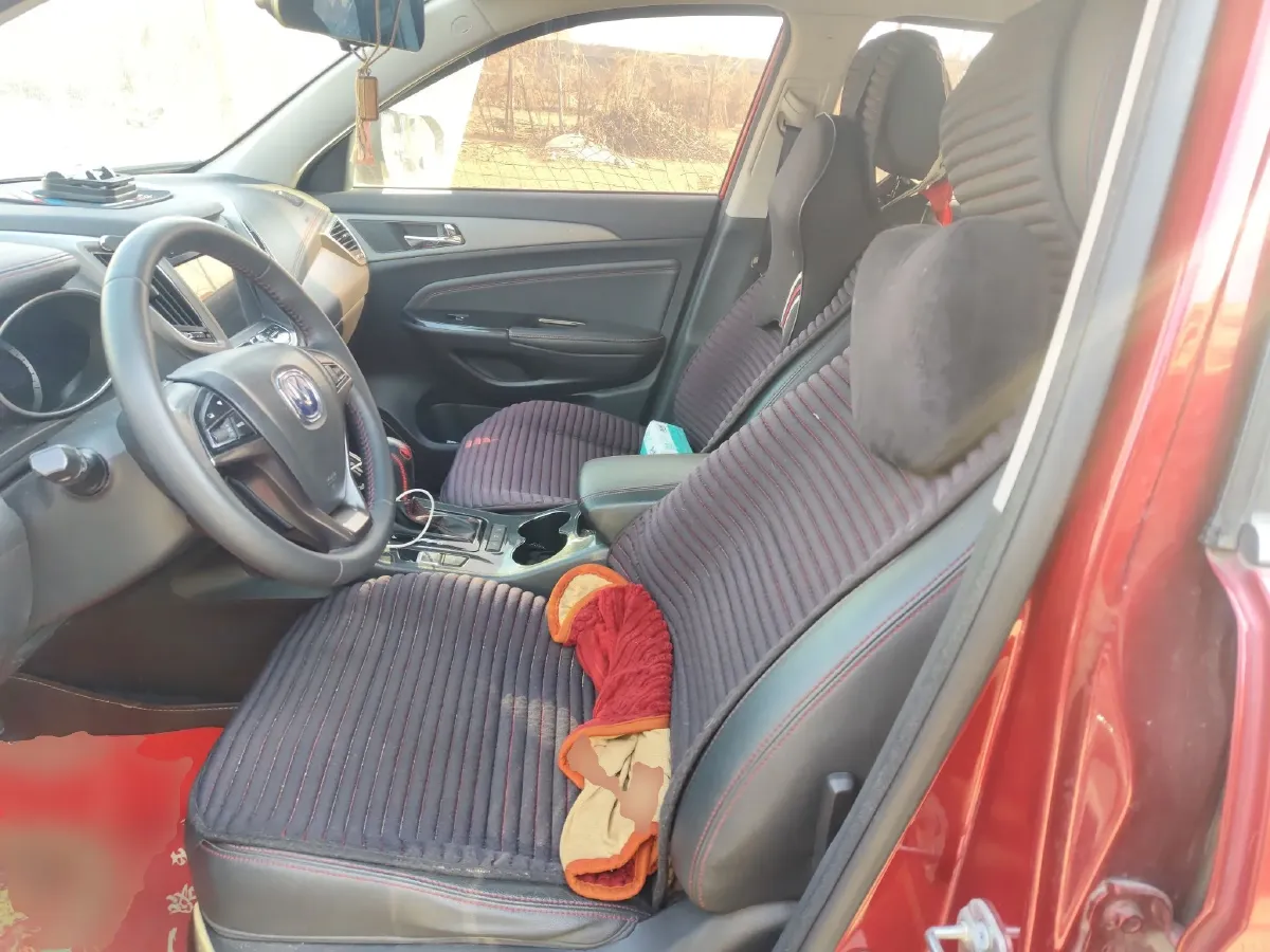 2017 ChangAn CS75 1.8T 177HP L4 6AT,autocango,china used car exporter,china ev exporter,chinese used car exporter,chinese used ev exporter