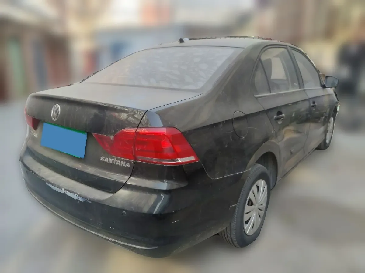 2016 Volkswagen Santana 1.4L 90HP L4 5MT,autocango,china used car exporter,china ev exporter,chinese used car exporter,chinese used ev exporter