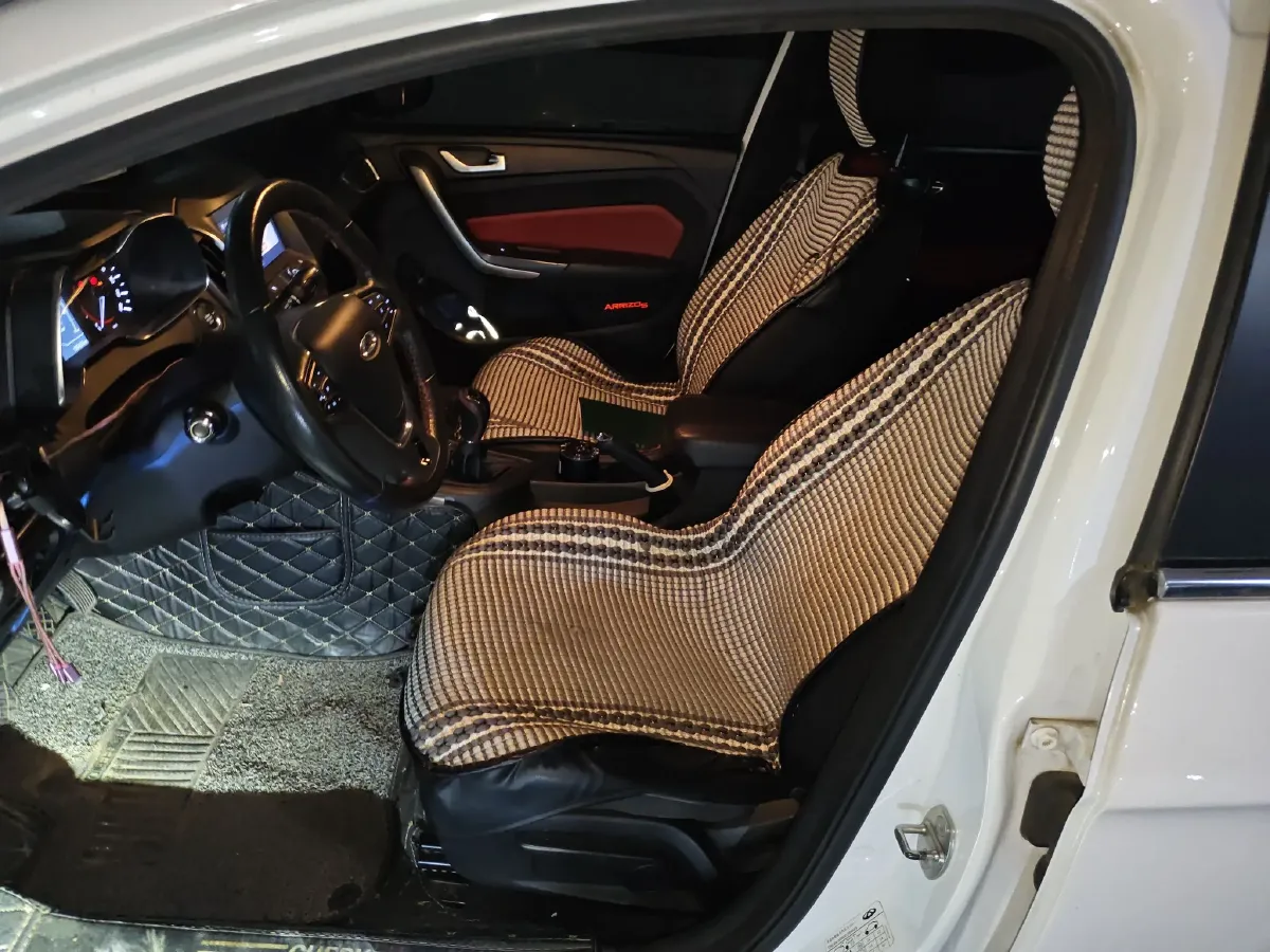 2016 Chery Arrizo 5 1.5L 116HP L4 5MT,autocango,china used car exporter,china ev exporter,chinese used car exporter,chinese used ev exporter