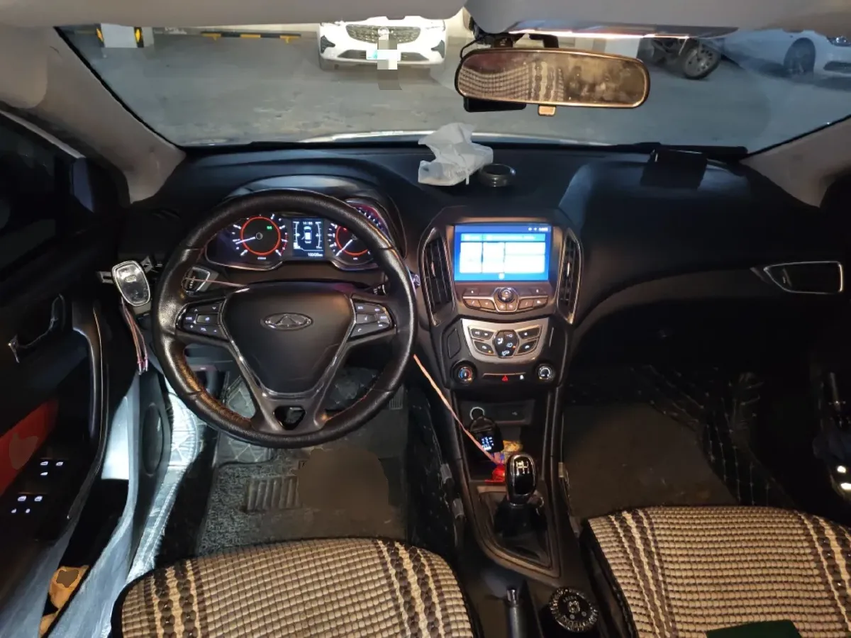 2016 Chery Arrizo 5 1.5L 116HP L4 5MT,autocango,china used car exporter,china ev exporter,chinese used car exporter,chinese used ev exporter