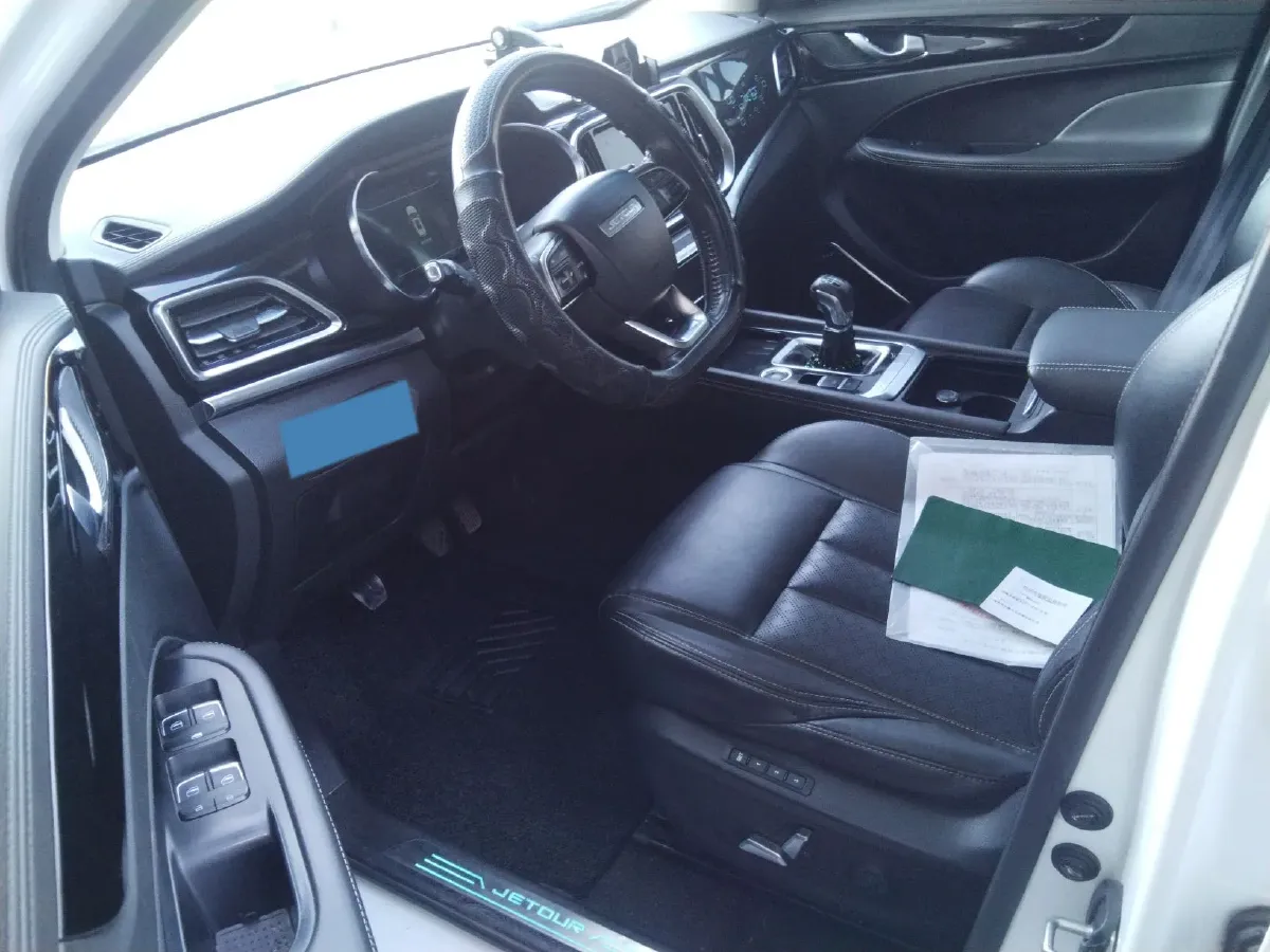 2019 Jetour X70S 1.5T 156HP L4 6MT,autocango,china used car exporter,china ev exporter,chinese used car exporter,chinese used ev exporter