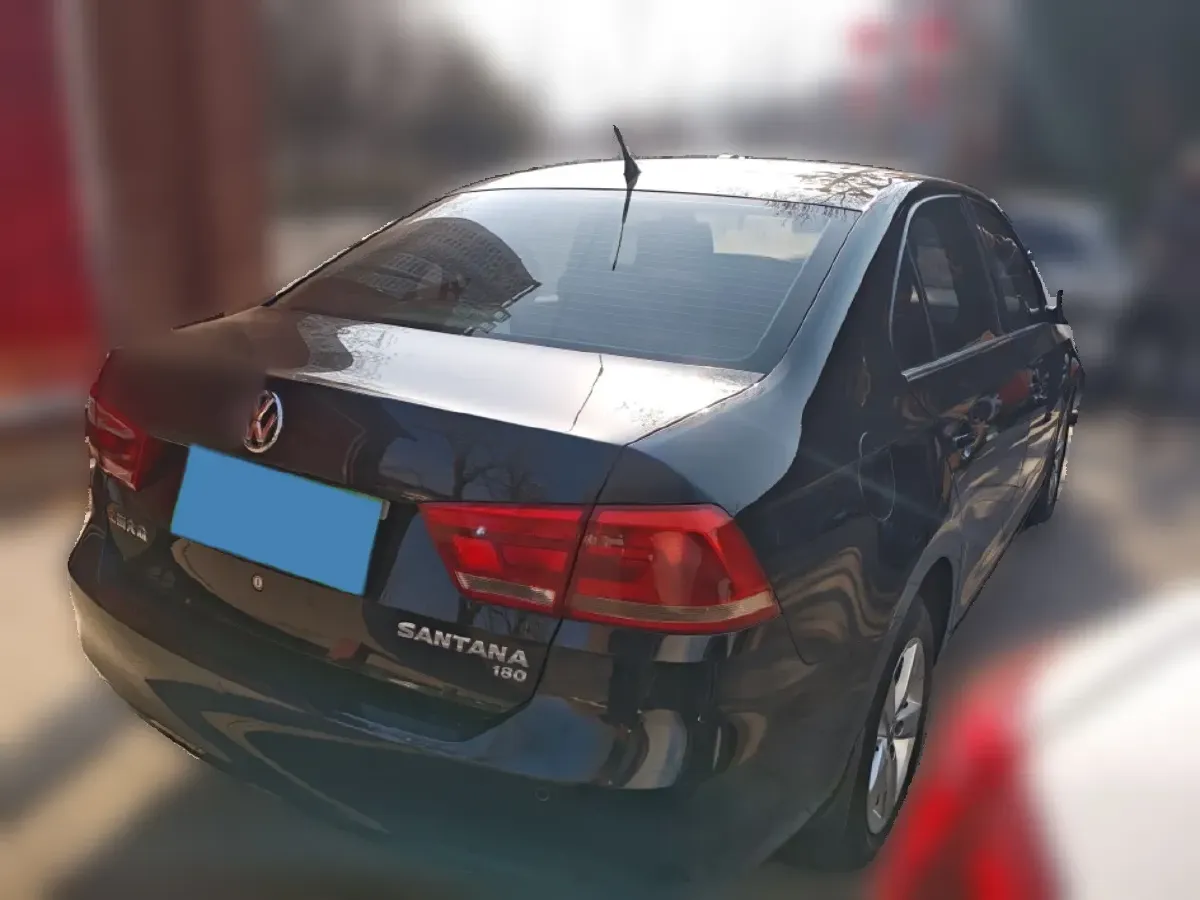 2015 Volkswagen Santana 1.6L 110HP L4 5MT,autocango,china used car exporter,china ev exporter,chinese used car exporter,chinese used ev exporter