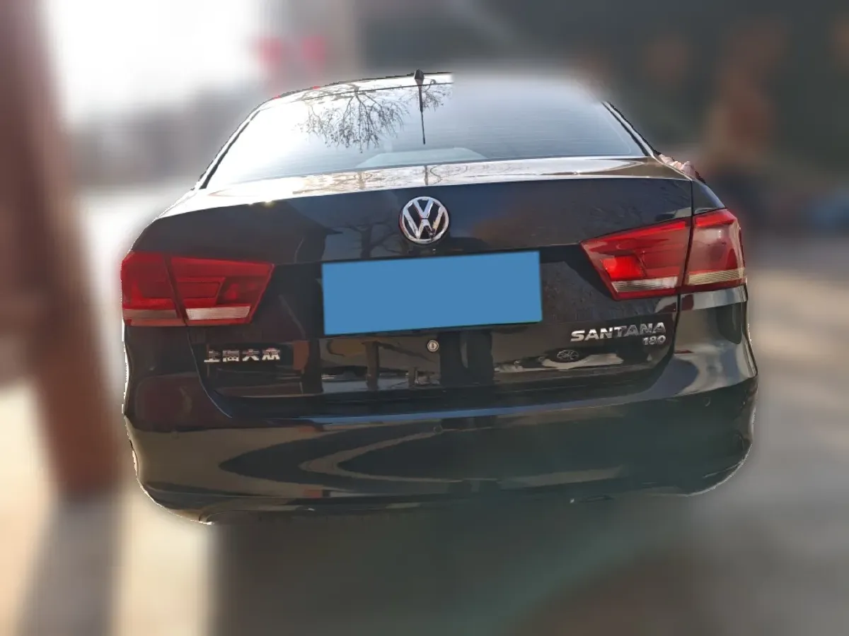 2015 Volkswagen Santana 1.6L 110HP L4 5MT,autocango,china used car exporter,china ev exporter,chinese used car exporter,chinese used ev exporter