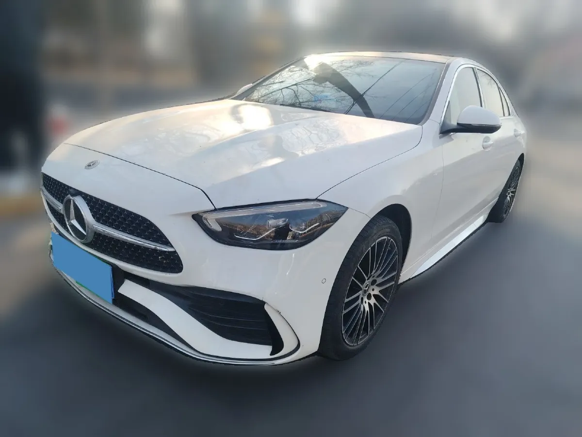 2023 Mercedes-Benz C Class 1.5T 204HP L4 9AT,autocango,china used car exporter,china ev exporter,chinese used car exporter,chinese used ev exporter