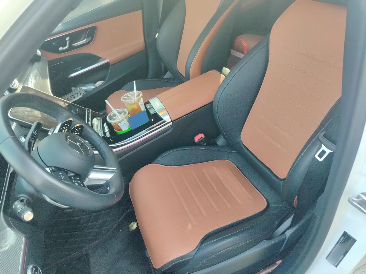 2023 Mercedes-Benz C Class 1.5T 204HP L4 9AT,autocango,china used car exporter,china ev exporter,chinese used car exporter,chinese used ev exporter