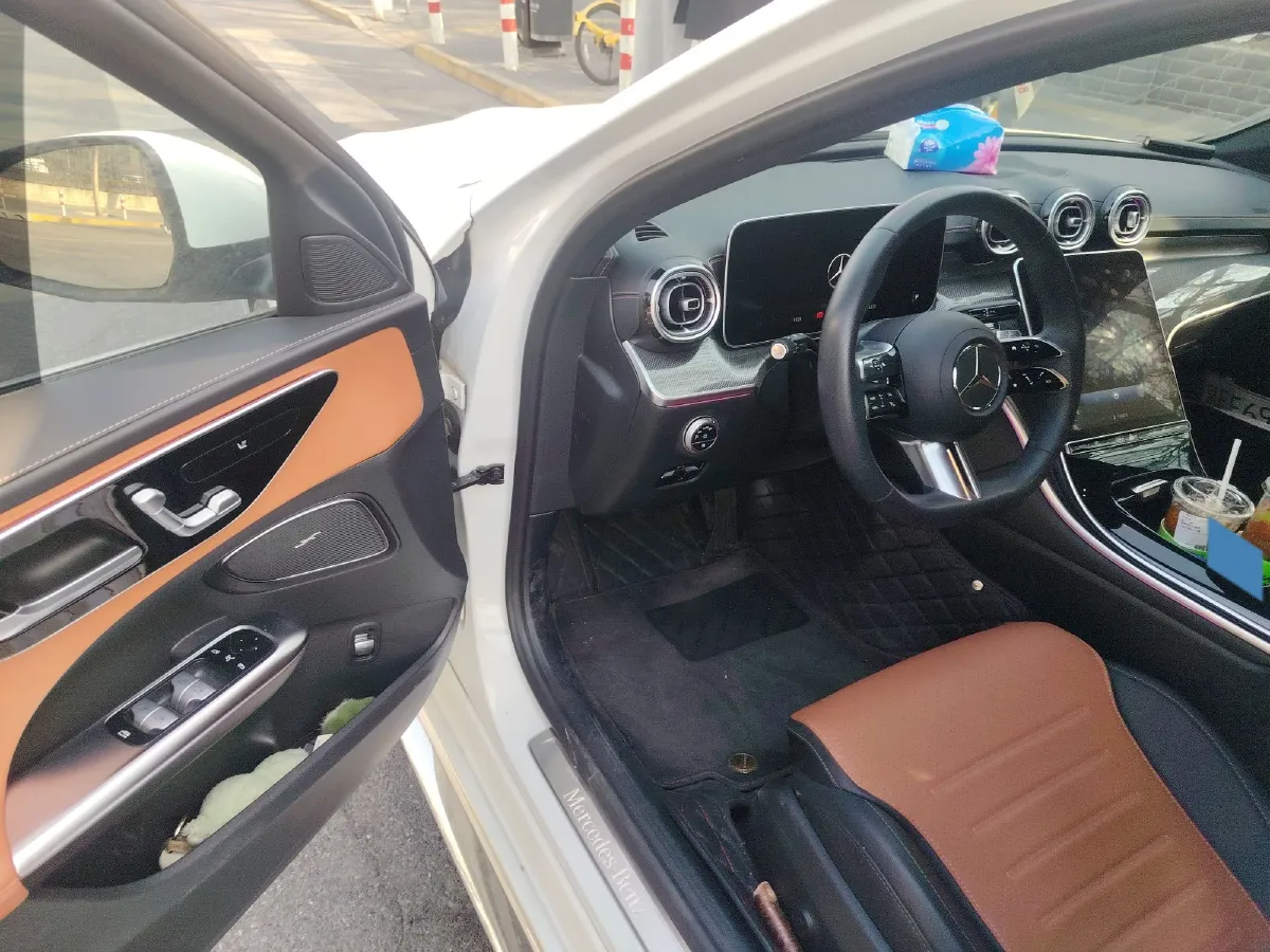 2023 Mercedes-Benz C Class 1.5T 204HP L4 9AT,autocango,china used car exporter,china ev exporter,chinese used car exporter,chinese used ev exporter