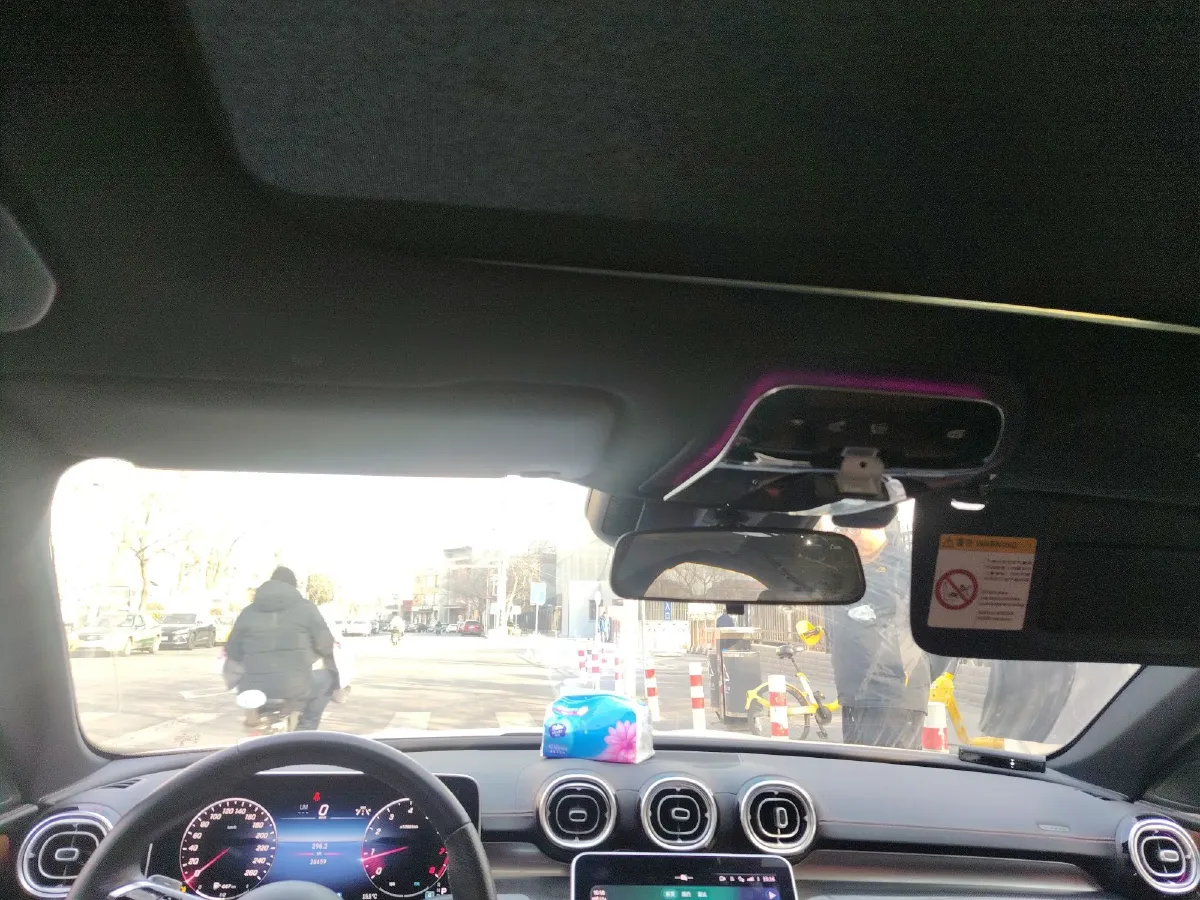 2023 Mercedes-Benz C Class 1.5T 204HP L4 9AT,autocango,china used car exporter,china ev exporter,chinese used car exporter,chinese used ev exporter