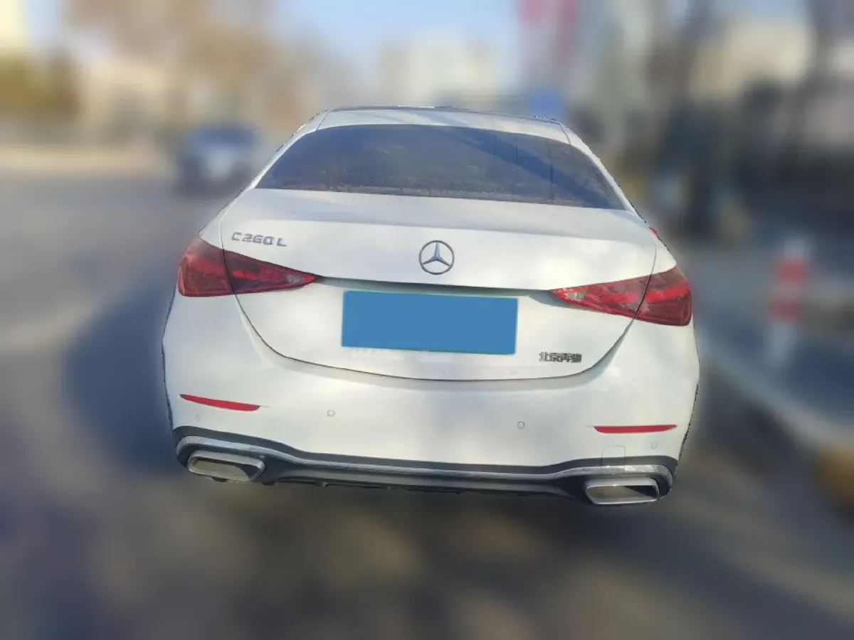 2023 Mercedes-Benz C Class 1.5T 204HP L4 9AT,autocango,china used car exporter,china ev exporter,chinese used car exporter,chinese used ev exporter