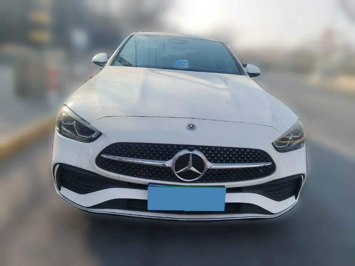 2023 Mercedes-Benz C Class 1.5T 204HP L4 9AT,autocango,china used car exporter,china ev exporter,chinese used car exporter,chinese used ev exporter