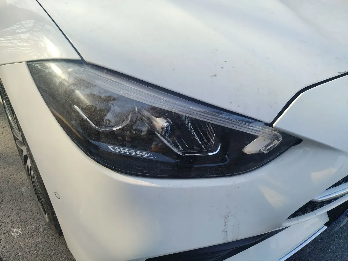 2023 Mercedes-Benz C Class 1.5T 204HP L4 9AT,autocango,china used car exporter,china ev exporter,chinese used car exporter,chinese used ev exporter