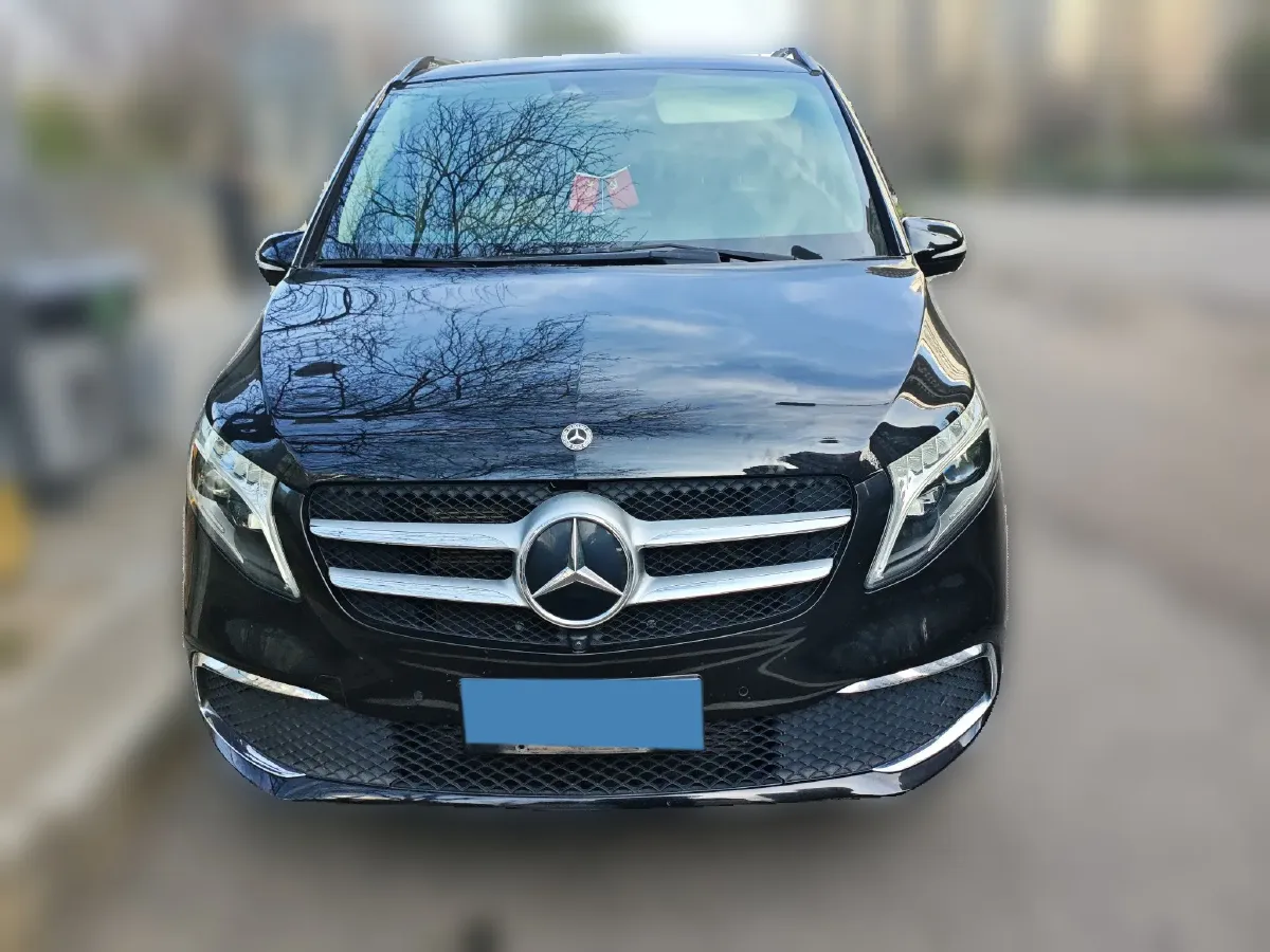 2020 Mercedes-Benz V Class 2.0T 211HP L4 9AT,autocango,china used car exporter,china ev exporter,chinese used car exporter,chinese used ev exporter