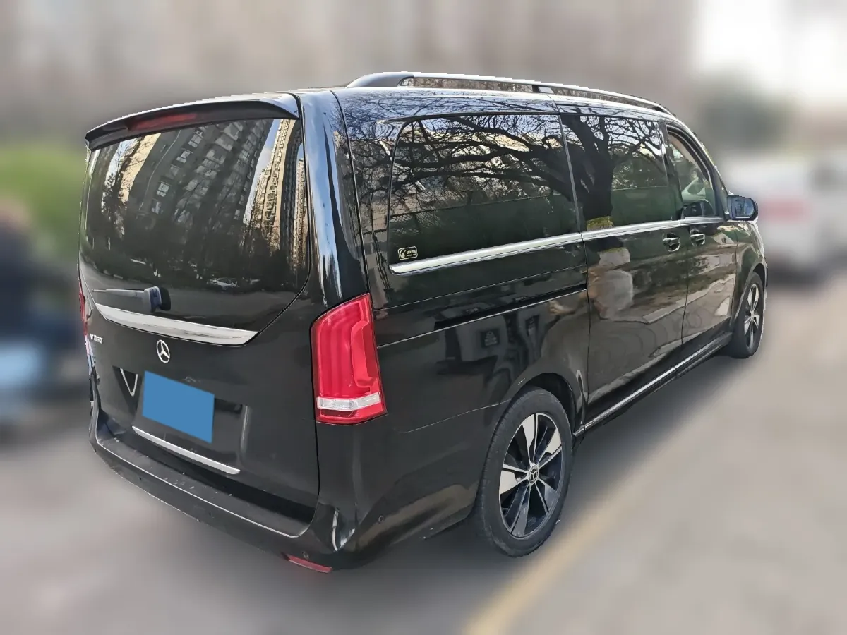 2020 Mercedes-Benz V Class 2.0T 211HP L4 9AT,autocango,china used car exporter,china ev exporter,chinese used car exporter,chinese used ev exporter