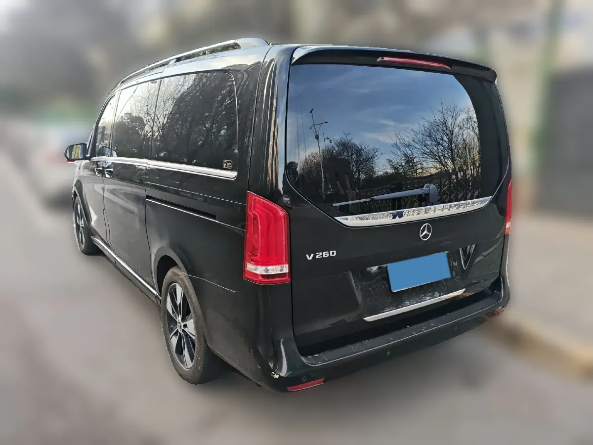 2020 Mercedes-Benz V Class 2.0T 211HP L4 9AT,autocango,china used car exporter,china ev exporter,chinese used car exporter,chinese used ev exporter