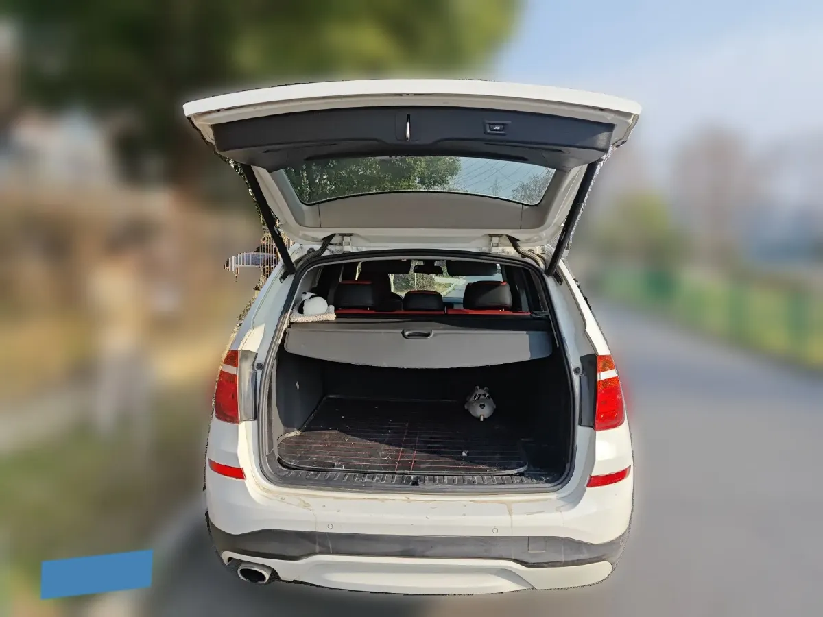 2016 BMW X3 2.0T 184HP L4 8AT,autocango,china used car exporter,china ev exporter,chinese used car exporter,chinese used ev exporter