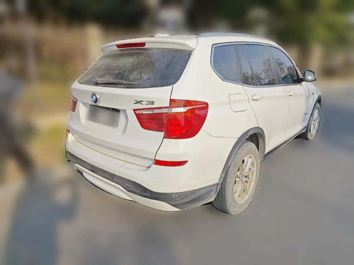 2016 BMW X3 2.0T 184HP L4 8AT,autocango,china used car exporter,china ev exporter,chinese used car exporter,chinese used ev exporter