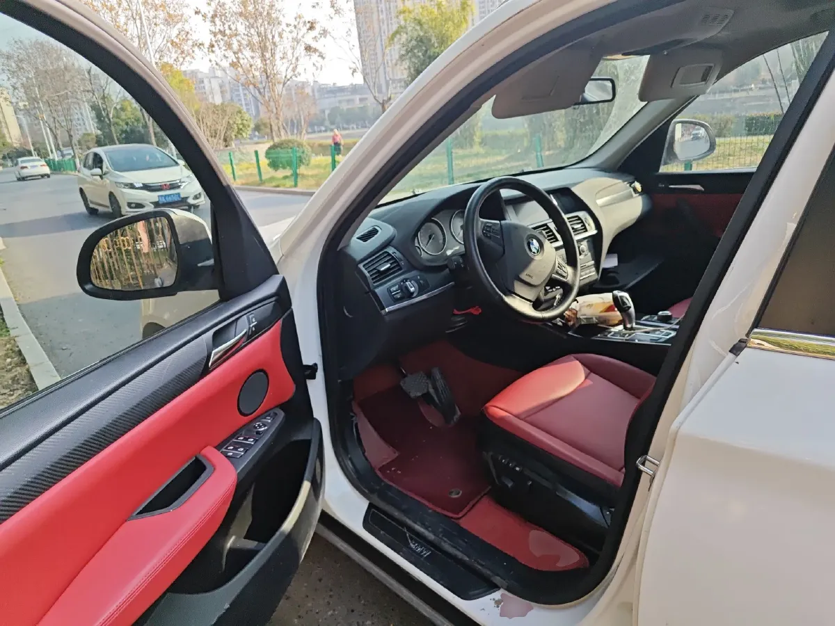 2016 BMW X3 2.0T 184HP L4 8AT,autocango,china used car exporter,china ev exporter,chinese used car exporter,chinese used ev exporter