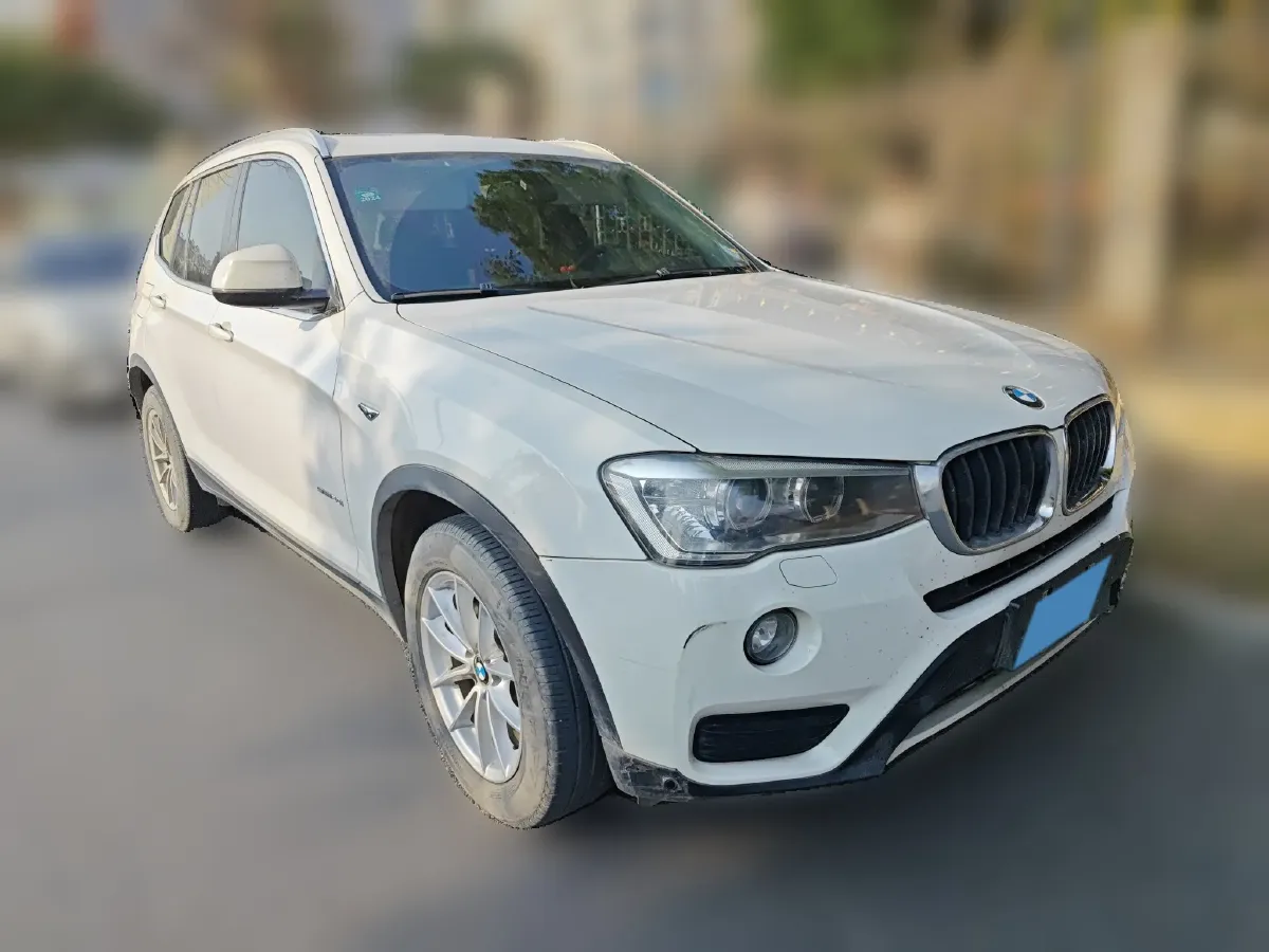 2016 BMW X3 2.0T 184HP L4 8AT,autocango,china used car exporter,china ev exporter,chinese used car exporter,chinese used ev exporter