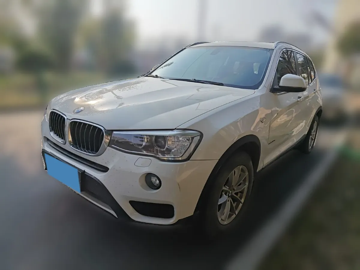 2016 BMW X3 2.0T 184HP L4 8AT,autocango,china used car exporter,china ev exporter,chinese used car exporter,chinese used ev exporter